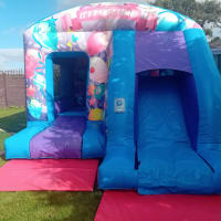 18ft X 13ft Party Box Jump And Slide