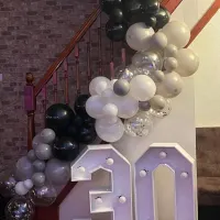 Balloon Garland