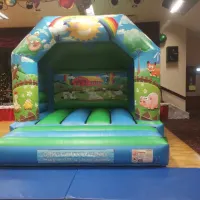 Farm Yard Soft Play Hire