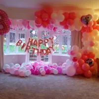 Balloon Garlands