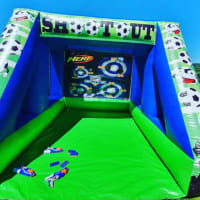 Football Penalty Shootout Inflatable