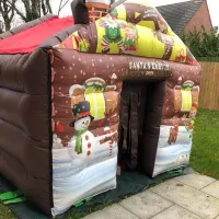 Christmas Grotto