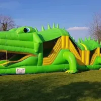 Crocodile Obstacle Course