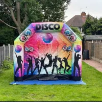 Inflatable Nightclub 12x15