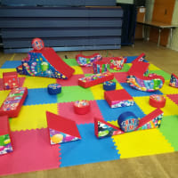 Celebration Soft Play Hire