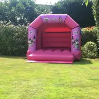 Lol Suprise Bouncy Castle