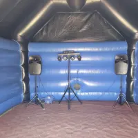 Inflatable Nightclub Hire Bronze Package