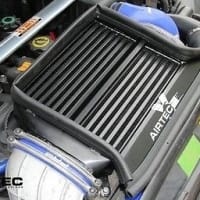 Mini R53 Top Mount Airtec Intercooler With Snoot Boots