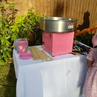 Candy Floss Machine