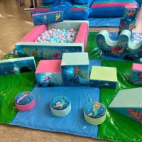 Mermaid Soft Play