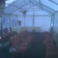 4x6m Up To 4x12m Marquee