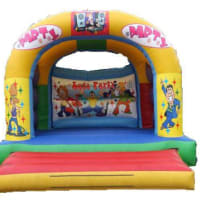 15ft X 15ft Party Party Adult Castle