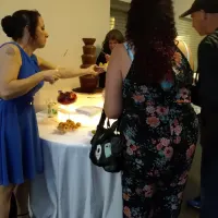 Chocolate Fountain