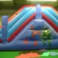 Spiderman Obstacle Course