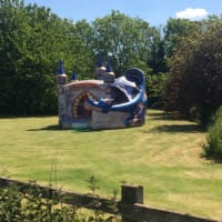 Dragon Bouncy Castle