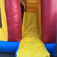 Play House With Slide