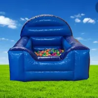 Bouncy Castle And Ball Pool 2
