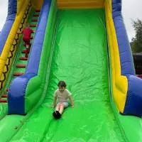 Mega Slide 12ft Platform