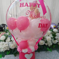 Mothers Day Box Balloon