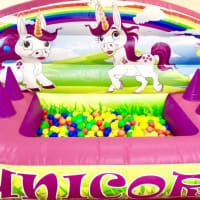 Unicorn Soft Play Surround