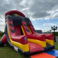 Super Rush Slide