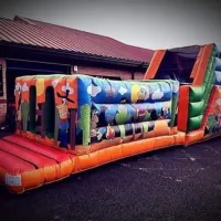 11.3m Assault Course