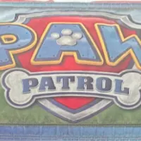 15ft X 12ft Blue And Red Castle - Paw Patrol Theme