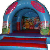 12ftx15ft Disney Princess