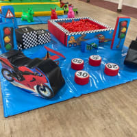 Vehicle Soft Play