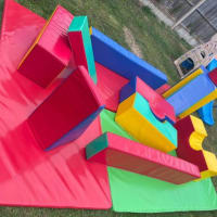 Giant Soft Play