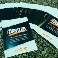 A4 Stapled Booklets 130/135gsm