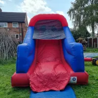 45ft Inflatable Assault Course