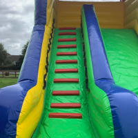 10ft Platform Super Slide