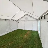 4 Metre X 10 Metre Marquee