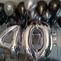 Floating Ceiling Balloons