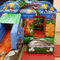 Ultimate Dinosaur Party Package Hire
