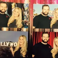 Green Screen Photobooth To Hire