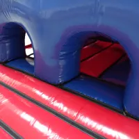 3 Part Energy Assault Course - 64 Ft