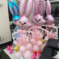 Easter Balloons