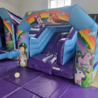 Unicorns Slide