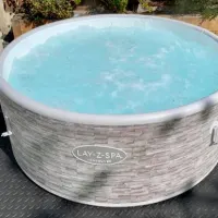 1d Weekend Hot Tub Hire Lay Z Spa Vancouver