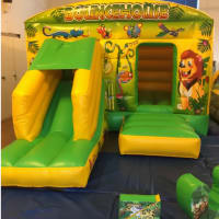 Jungle Theme Party Package