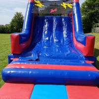 65ft Adult Friendly Assault Course