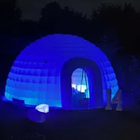 Igloo Party Tent Hire