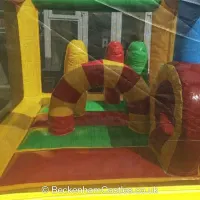 Tots Castle And Ball Pool