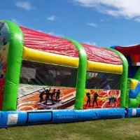 Party Time Obstacle Course