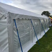 4 Metre X 10 Metre Marquee