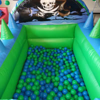 Pirate Ball Pool