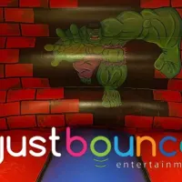 Marvel Bounce And Slide