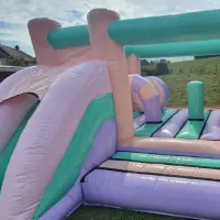 Activity Toddler Slide Combo